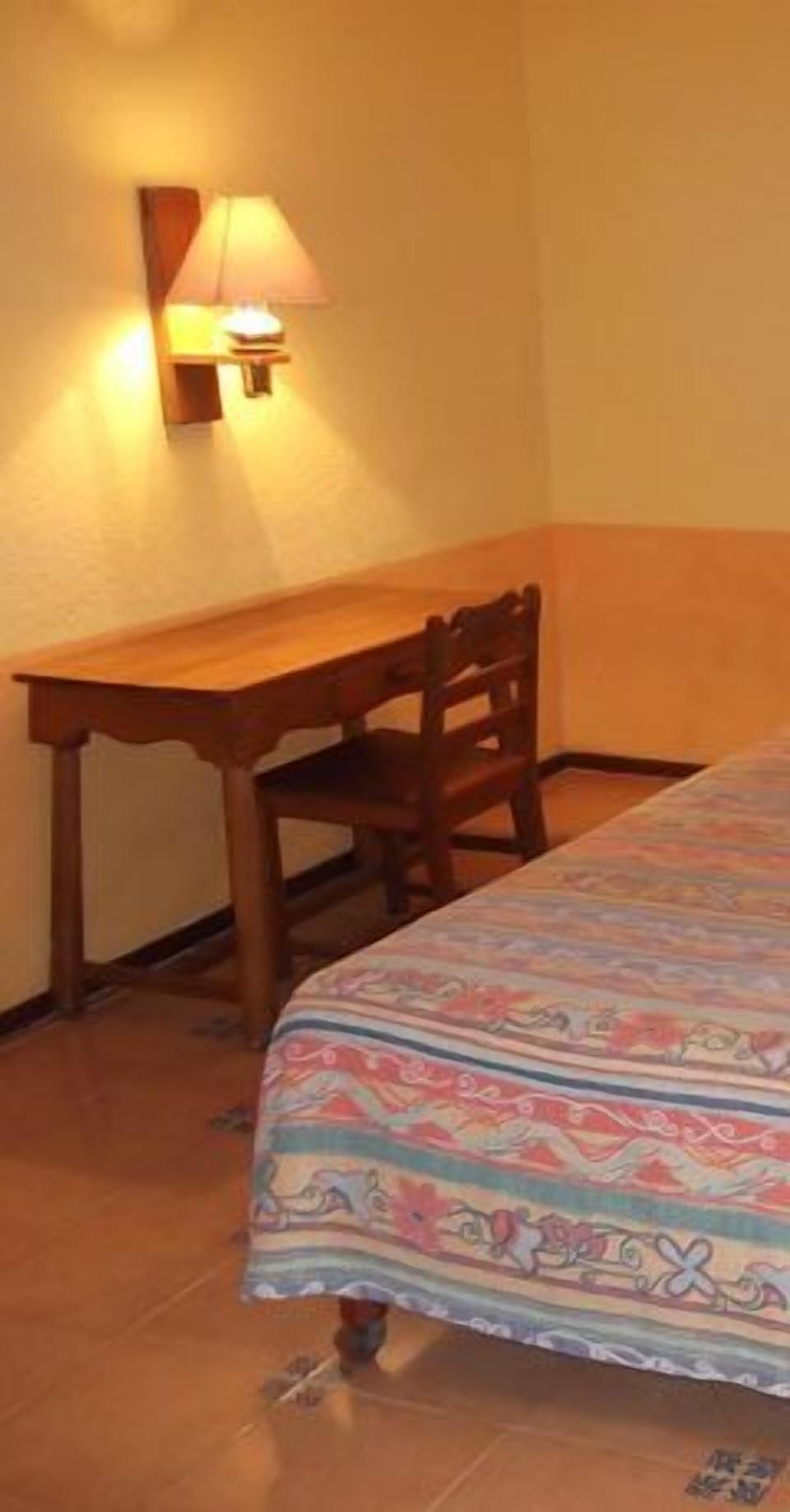 Hotel Spa Taninul Los Puentes Luaran gambar