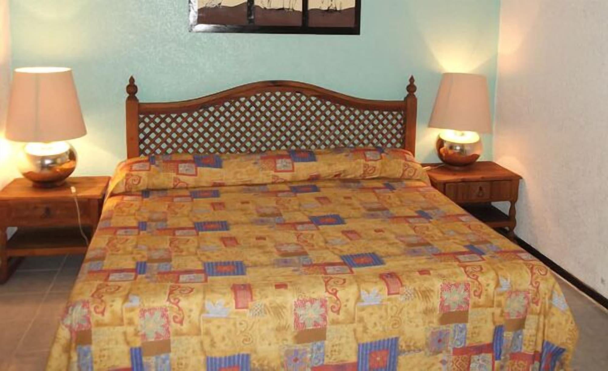 Hotel Spa Taninul Los Puentes Luaran gambar