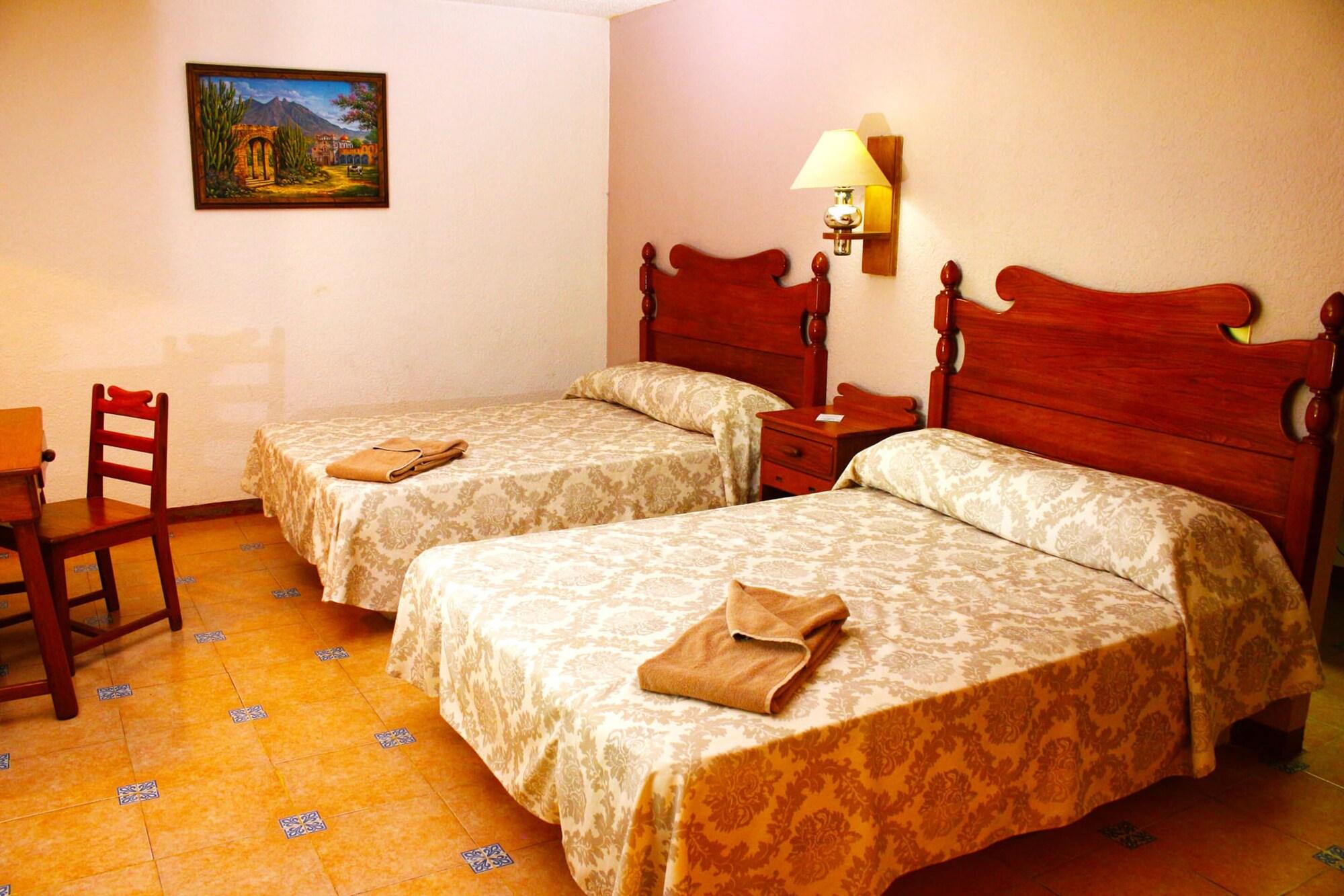 Hotel Spa Taninul Los Puentes Luaran gambar