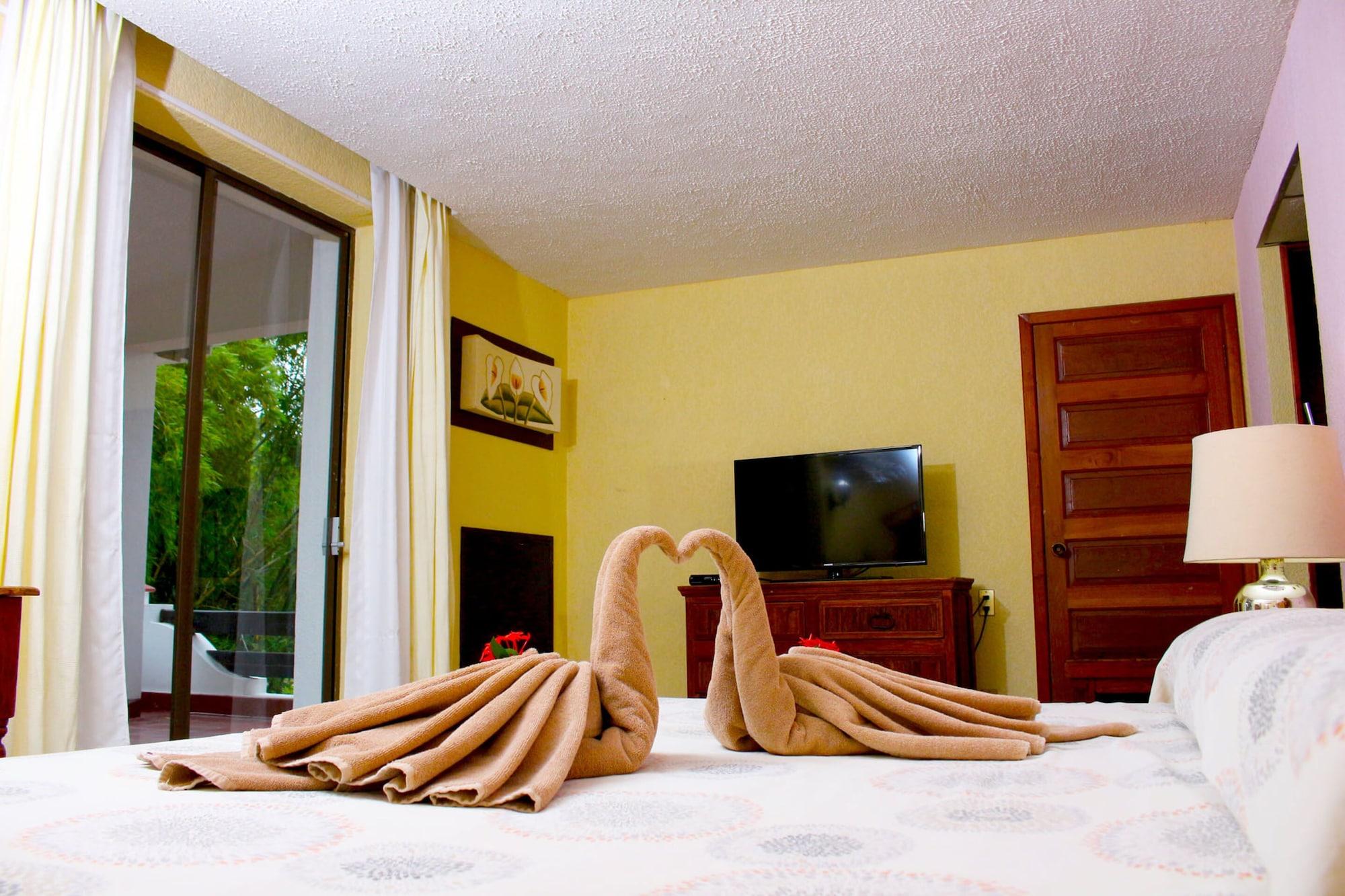 Hotel Spa Taninul Los Puentes Luaran gambar