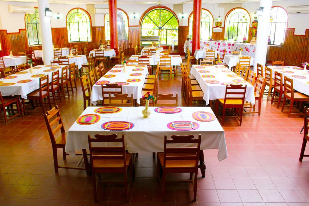 Hotel Spa Taninul Los Puentes Luaran gambar