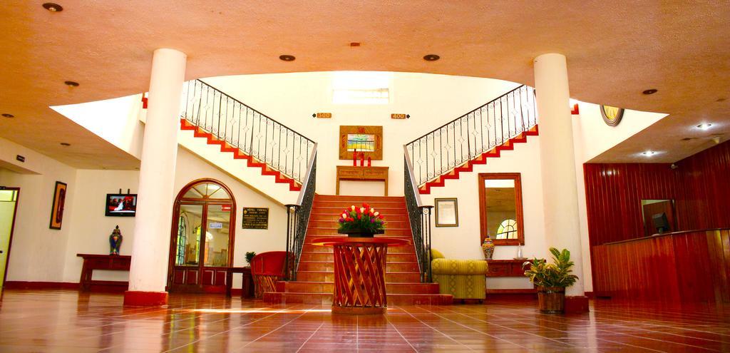 Hotel Spa Taninul Los Puentes Luaran gambar