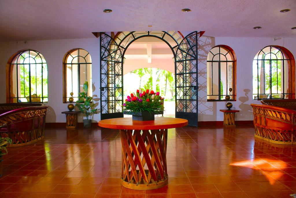 Hotel Spa Taninul Los Puentes Luaran gambar