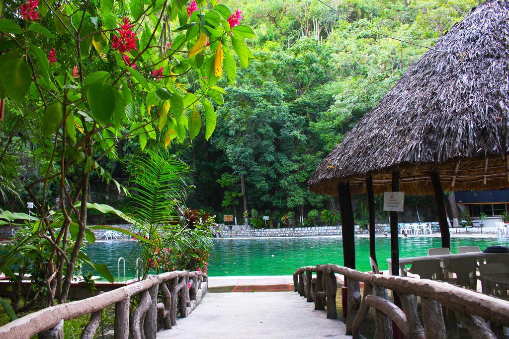 Hotel Spa Taninul Los Puentes Luaran gambar
