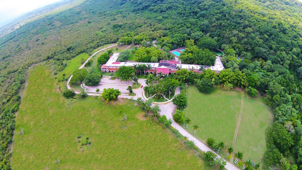 Hotel Spa Taninul Los Puentes Luaran gambar