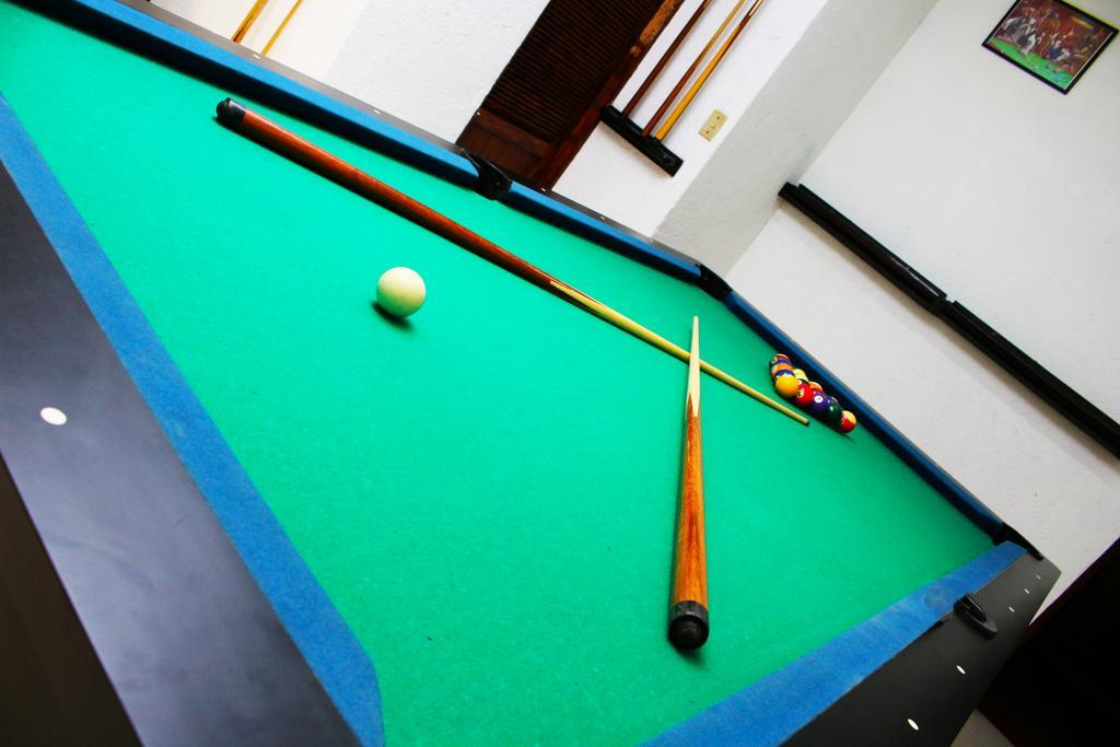 Hotel Spa Taninul Los Puentes Luaran gambar
