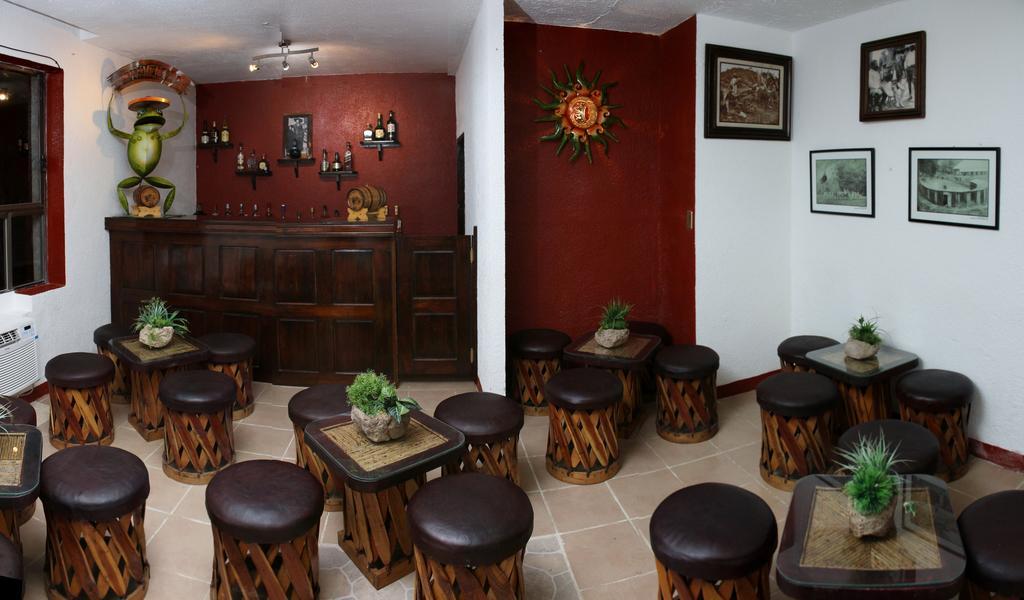 Hotel Spa Taninul Los Puentes Luaran gambar