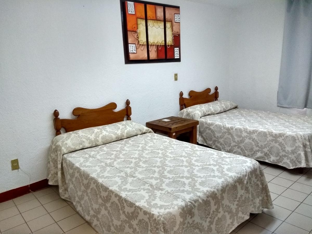 Hotel Spa Taninul Los Puentes Luaran gambar