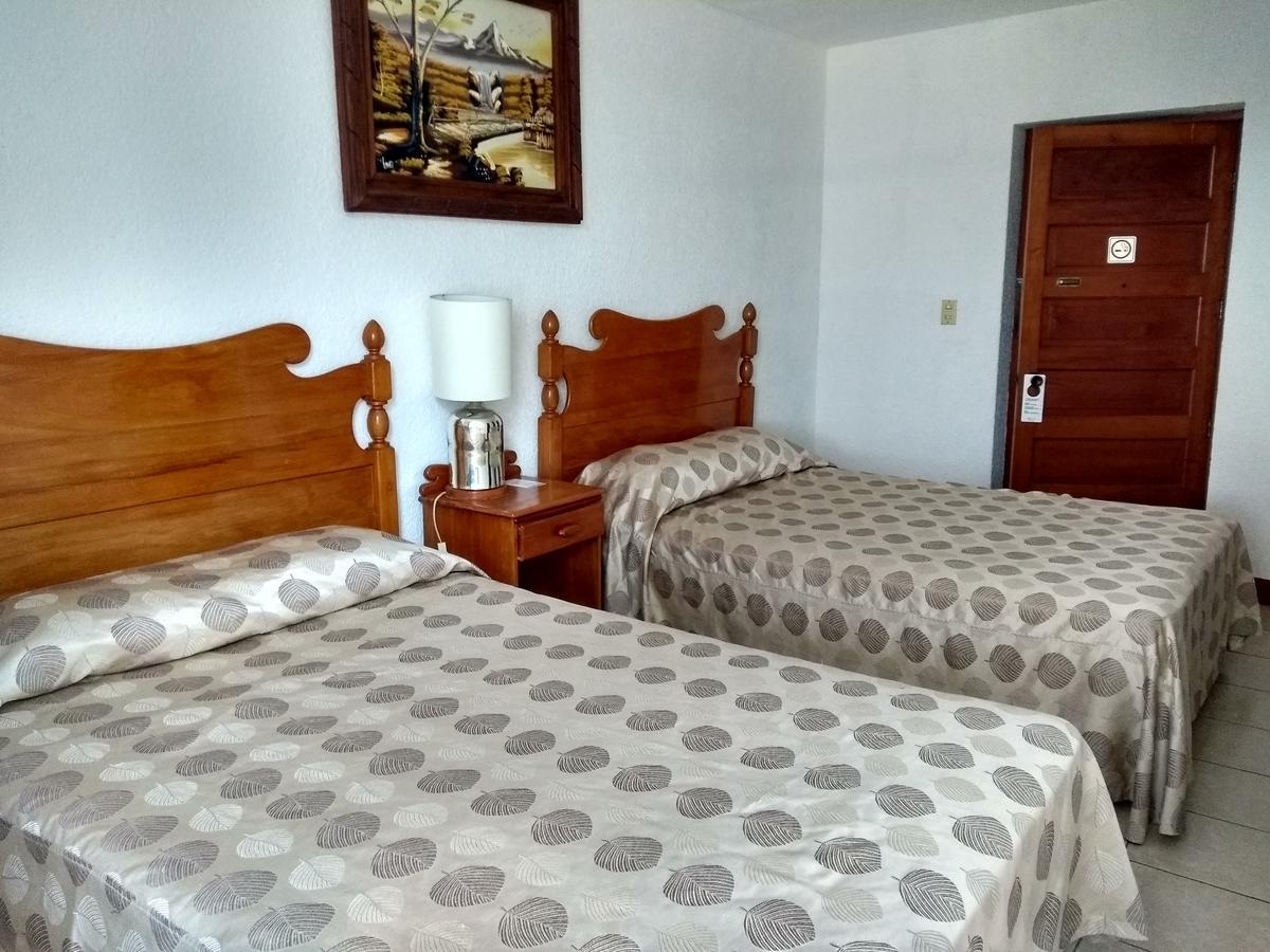 Hotel Spa Taninul Los Puentes Luaran gambar