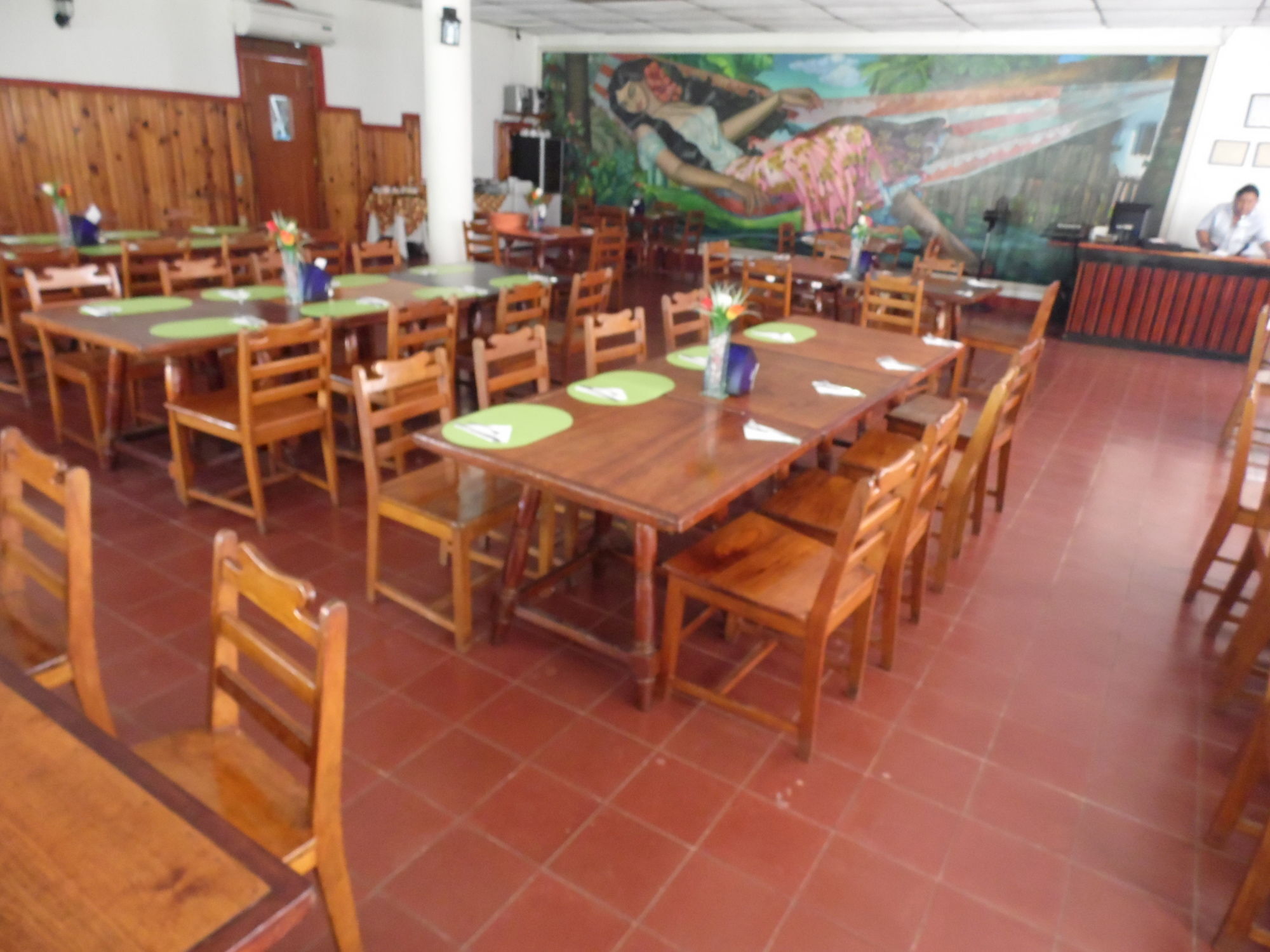 Hotel Spa Taninul Los Puentes Luaran gambar