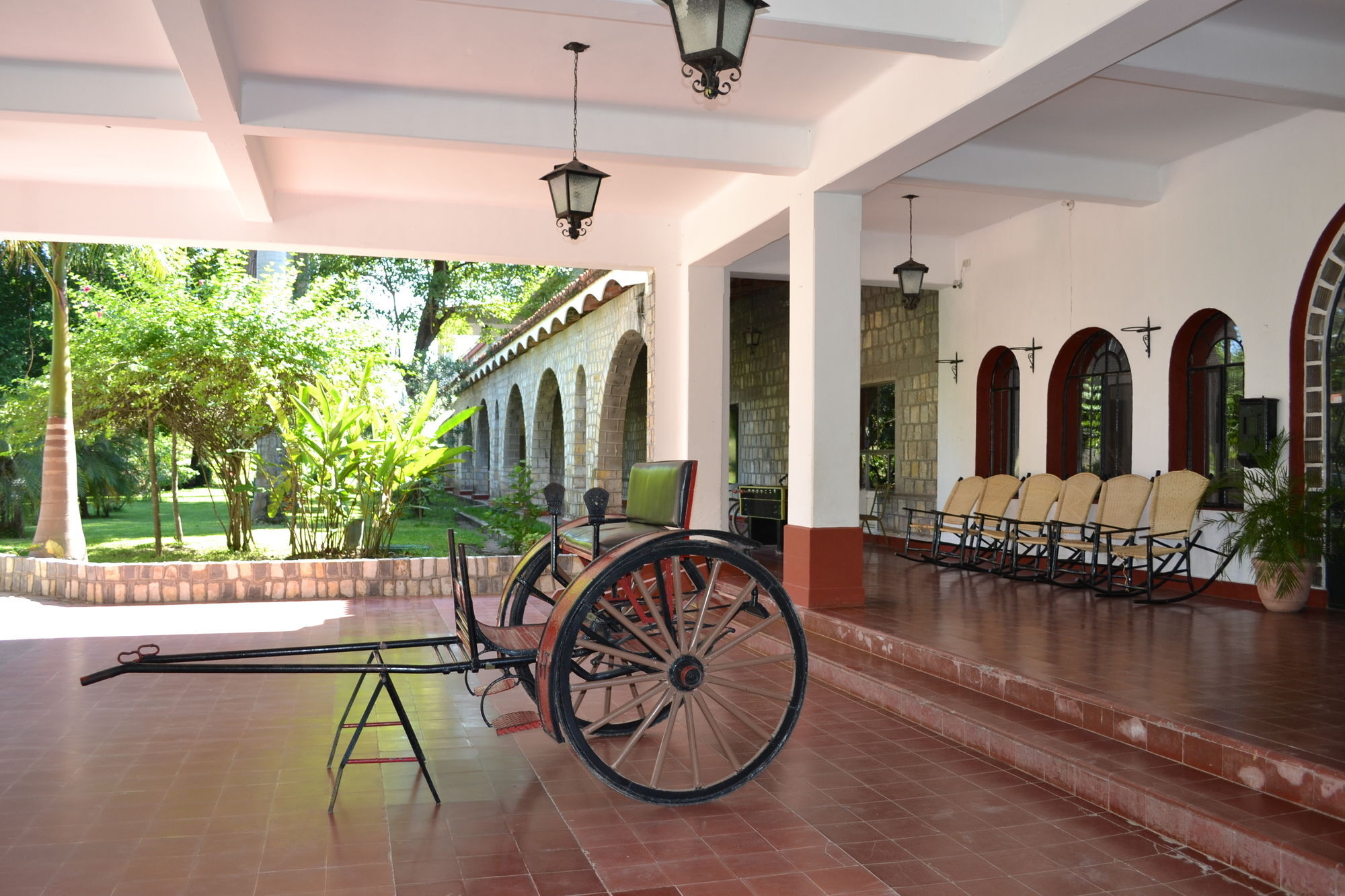 Hotel Spa Taninul Los Puentes Luaran gambar