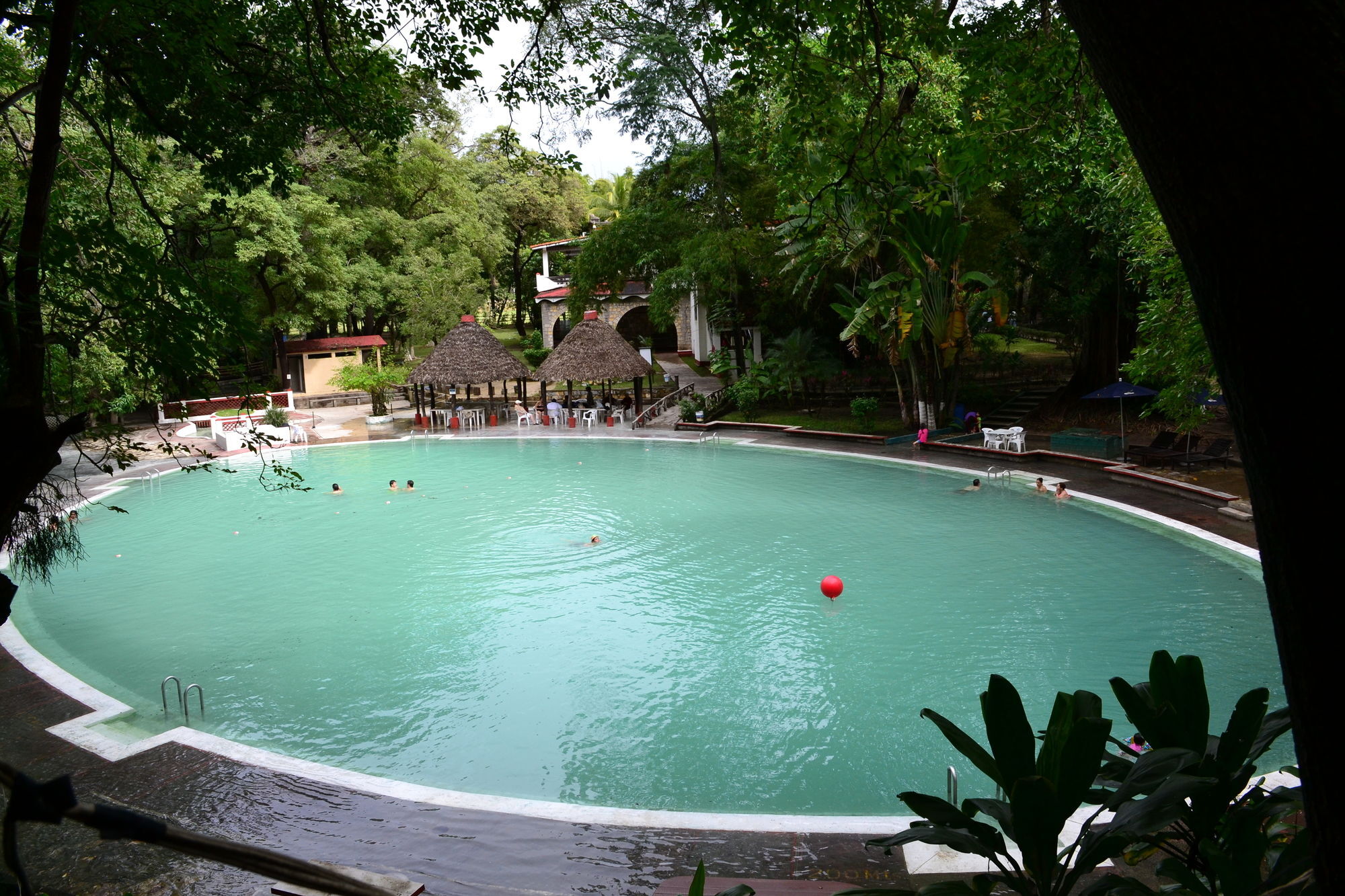 Hotel Spa Taninul Los Puentes Luaran gambar