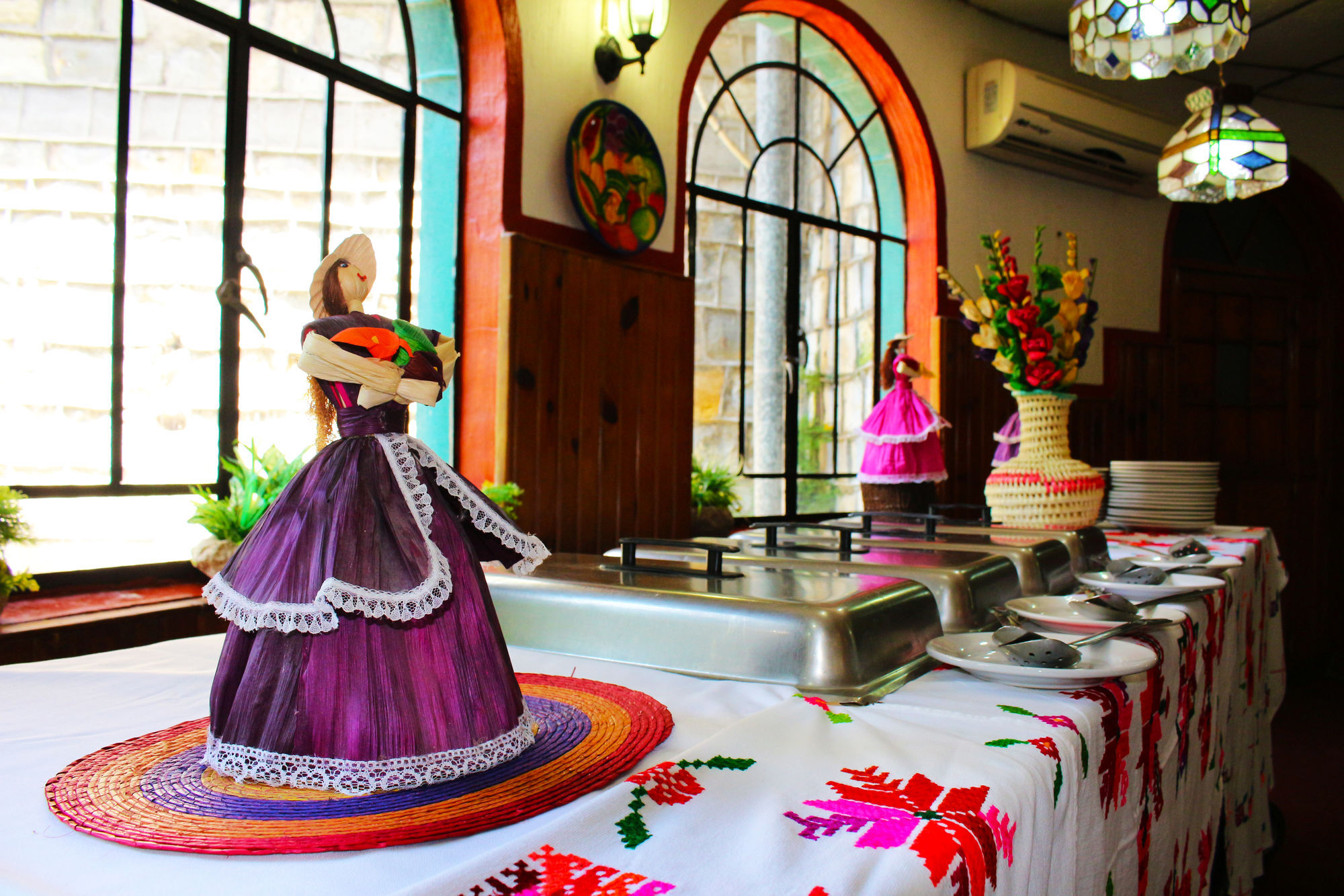 Hotel Spa Taninul Los Puentes Luaran gambar