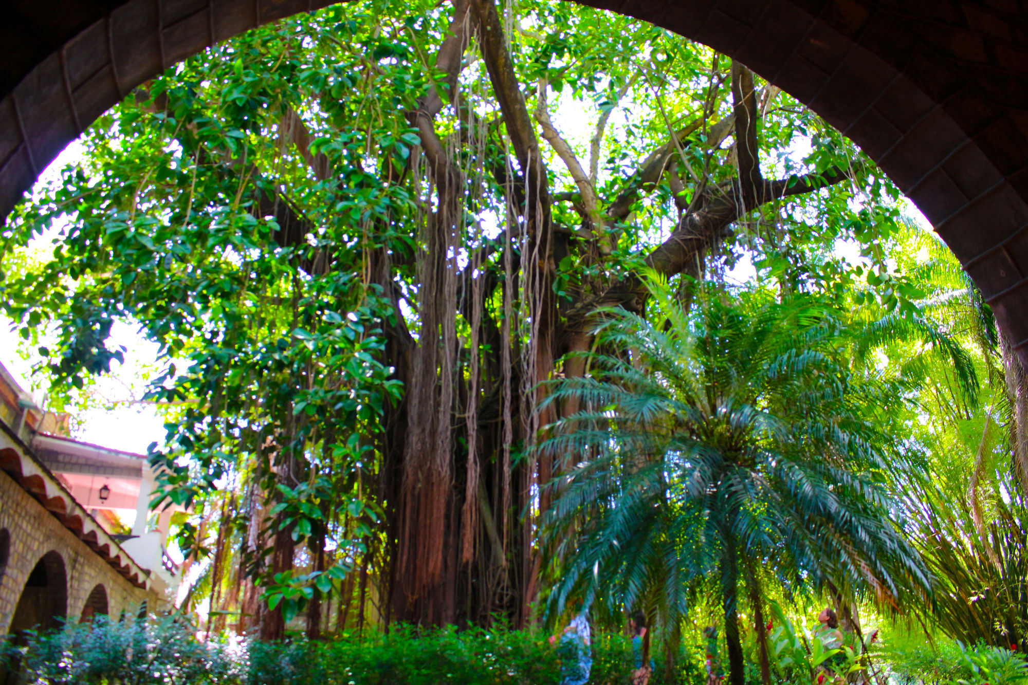 Hotel Spa Taninul Los Puentes Luaran gambar
