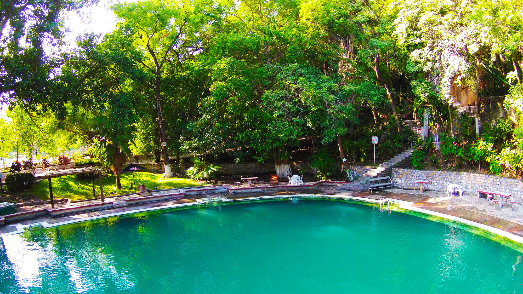 Hotel Spa Taninul Los Puentes Luaran gambar