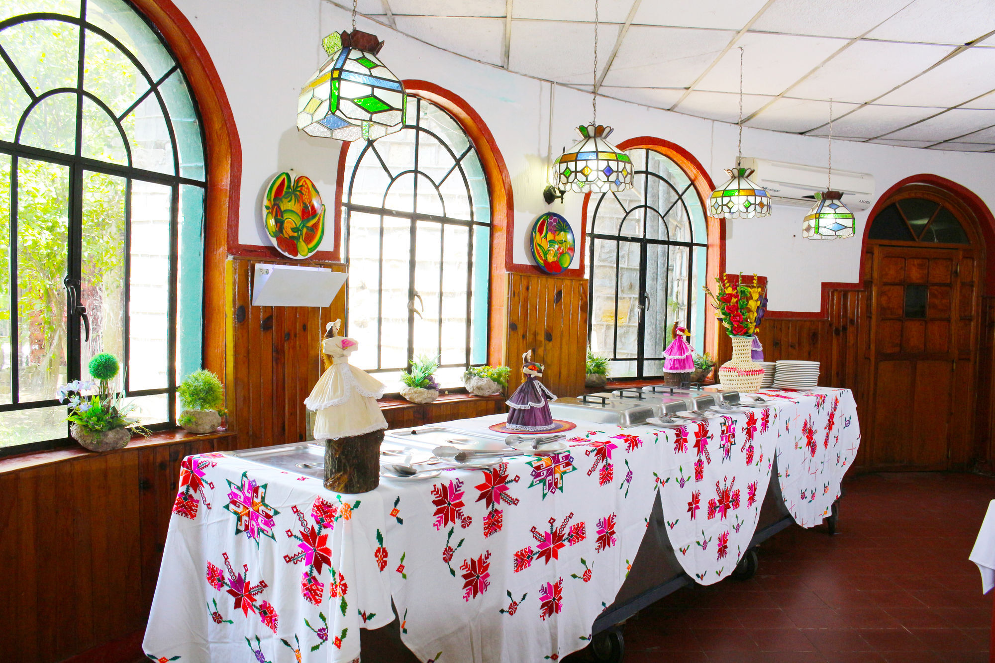 Hotel Spa Taninul Los Puentes Luaran gambar