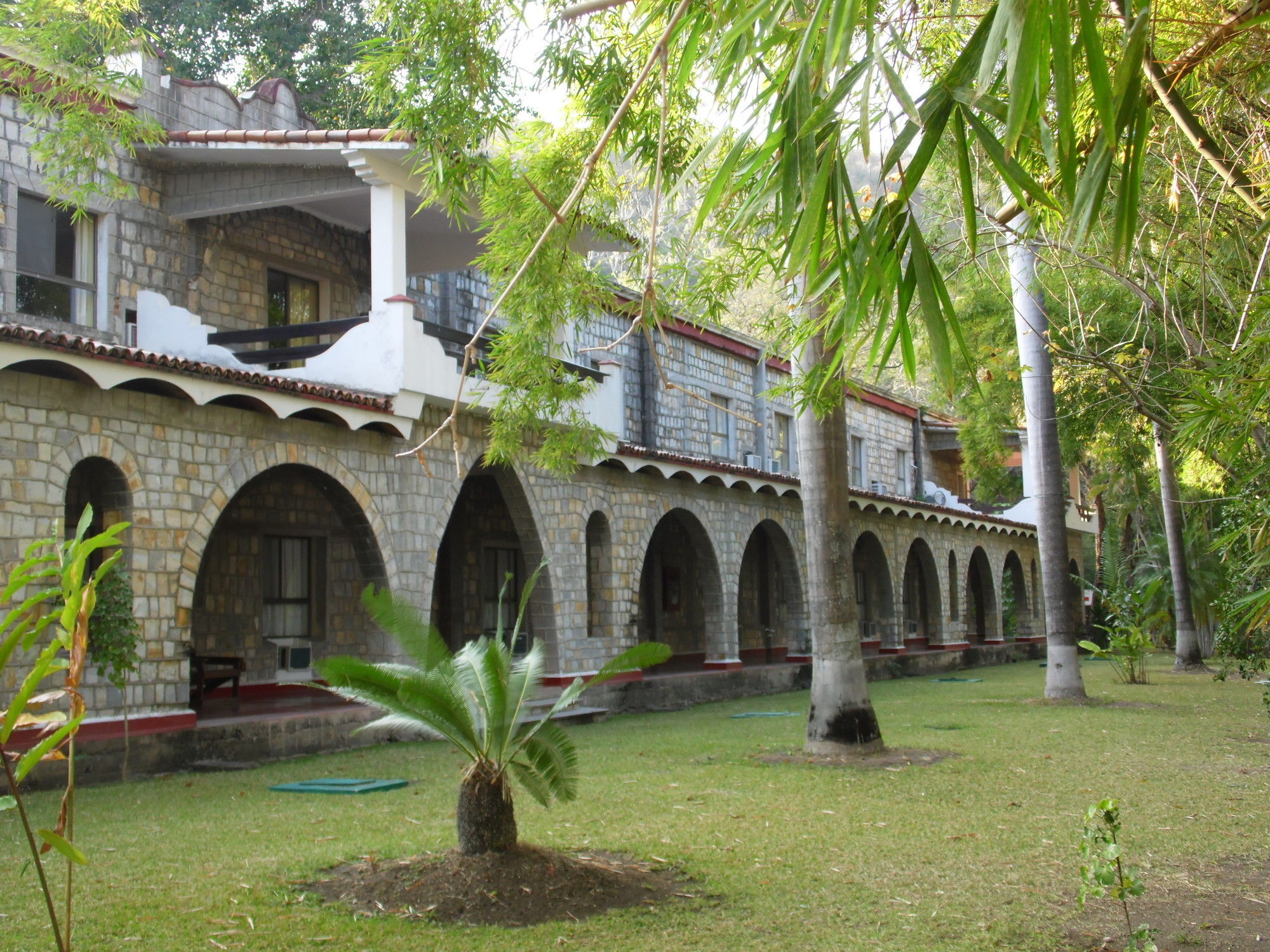 Hotel Spa Taninul Los Puentes Luaran gambar